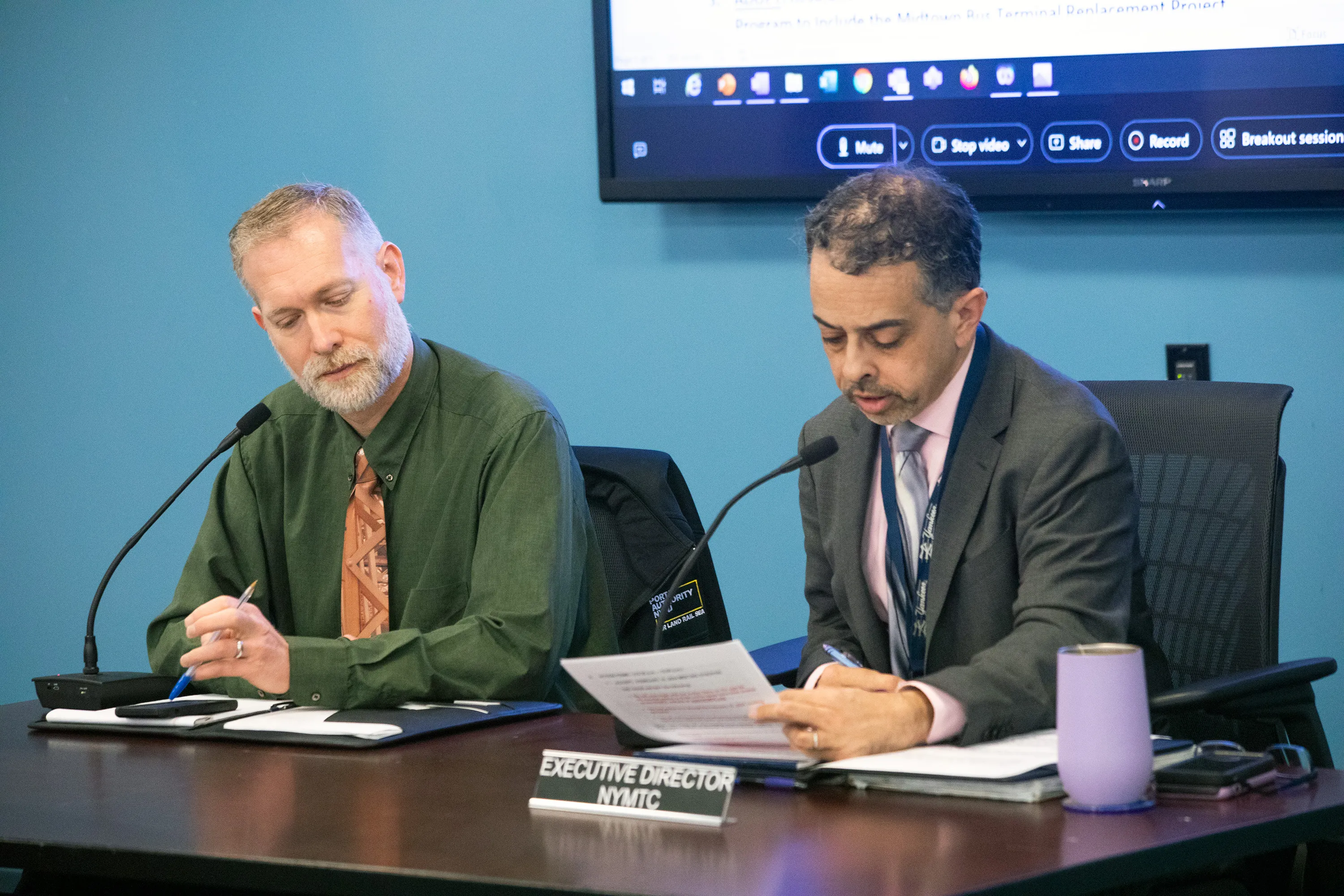 April 2024 PFAC Meeting April 2024 PFAC Meeting